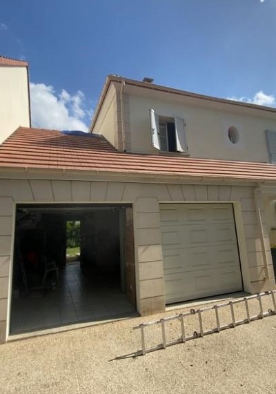 Nettoyage de toiture apres