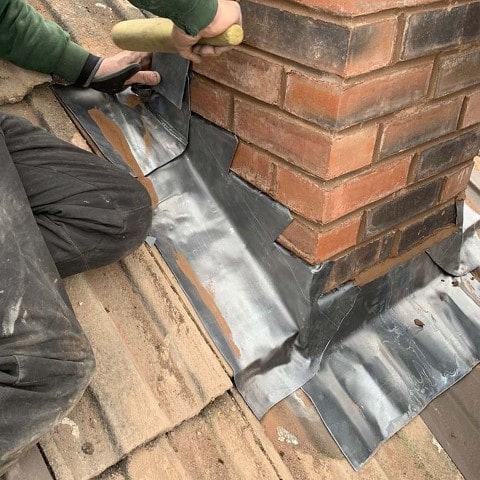 Réparation de solins